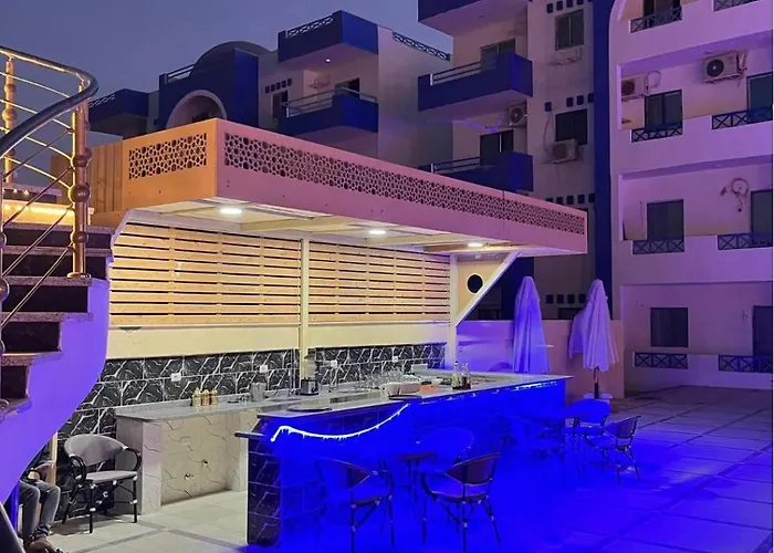 اوسيس مارينا شالية B40 B 洪加達