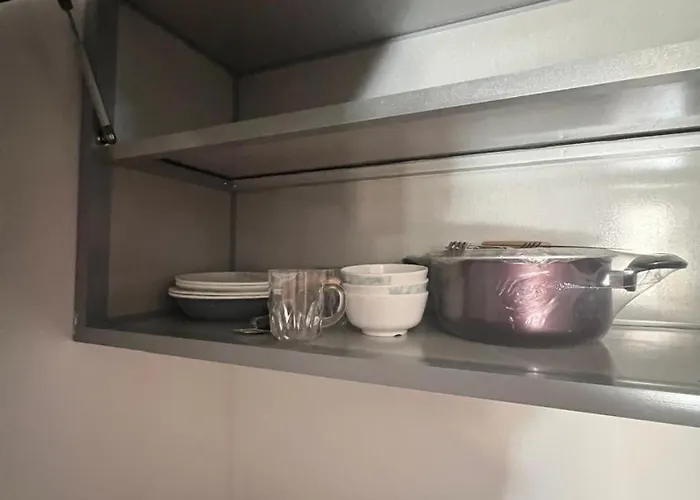 公寓式酒店 اوسيس مارينا شالية B40 B 洪加達
