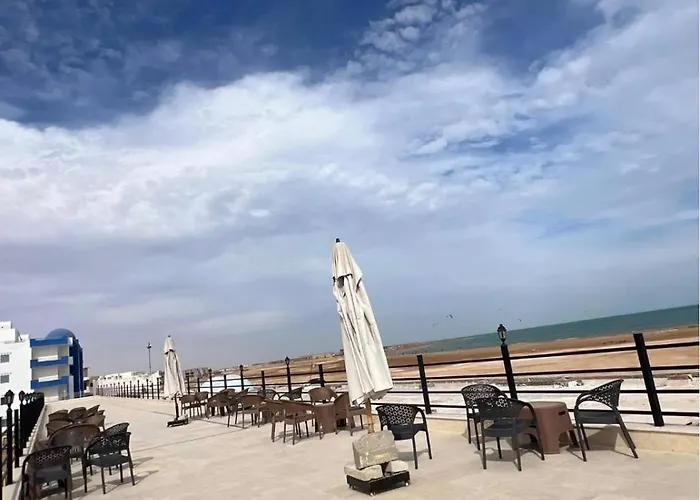 اوسيس مارينا شالية B40 B 公寓式酒店 3*
