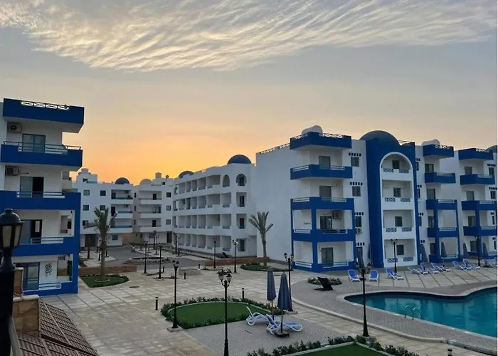 اوسيس مارينا شالية B40 B 洪加達