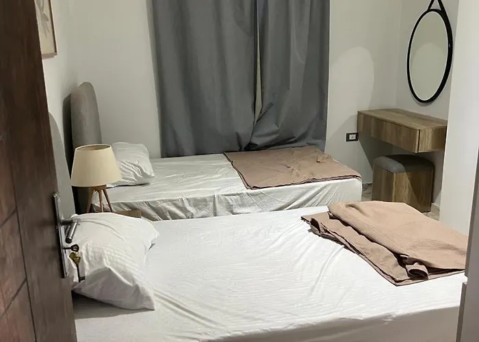 اوسيس مارينا شالية B40 B 洪加達