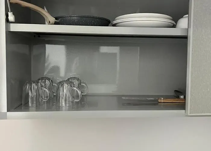 اوسيس مارينا شالية B40 B 公寓式酒店 3*