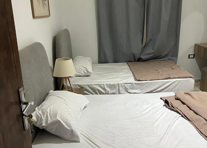 اوسيس مارينا شالية B40 B 公寓式酒店