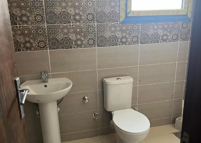 اوسيس مارينا شالية B40 B 3* 洪加達